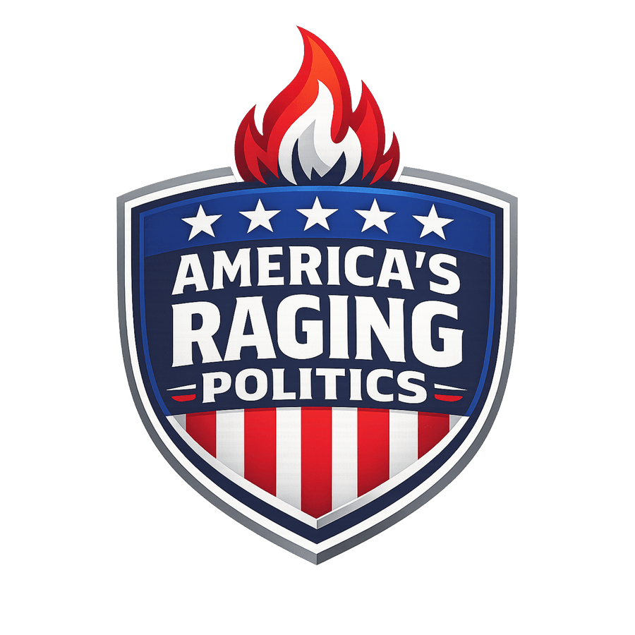 America’s Raging Politics: A Message That Refuses to Fade - Americas RAGING Politics