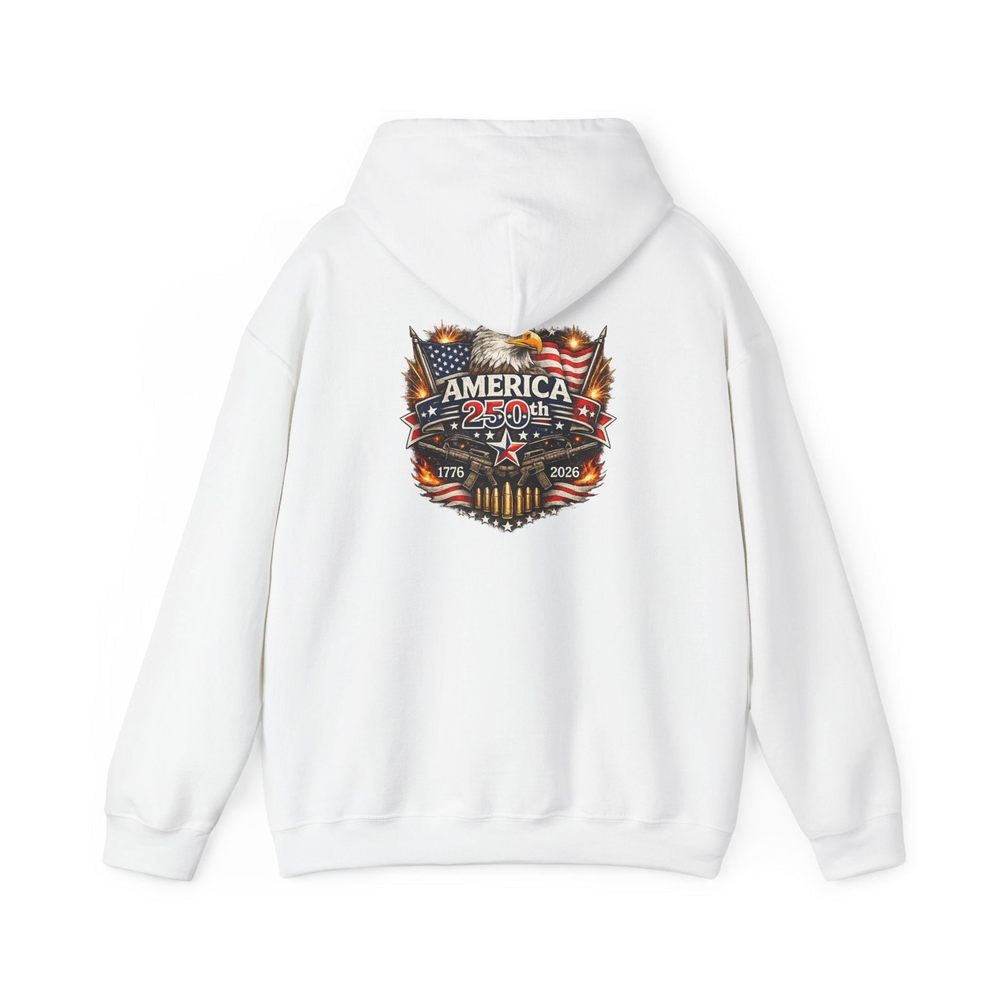 ARP Political Hoodies - Americas RAGING Politics