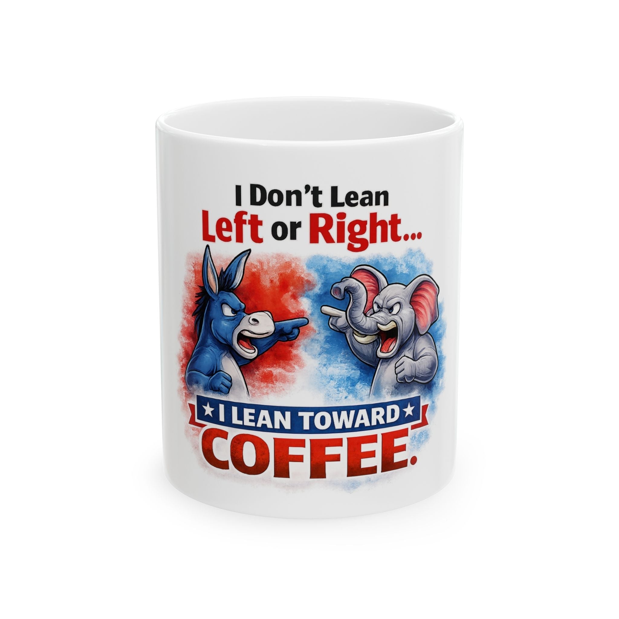 ARP Political Mugs - Americas RAGING Politics