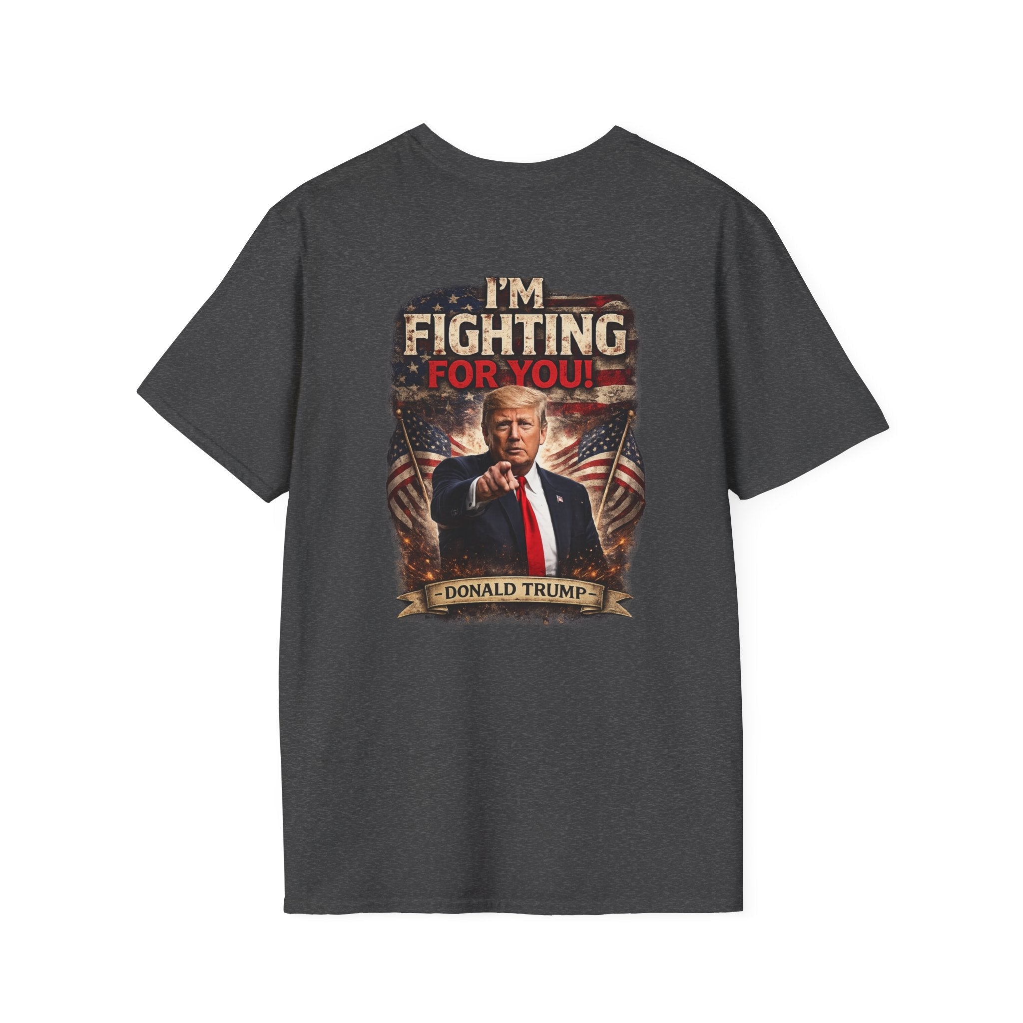 ARP Political Shirts - Americas RAGING Politics