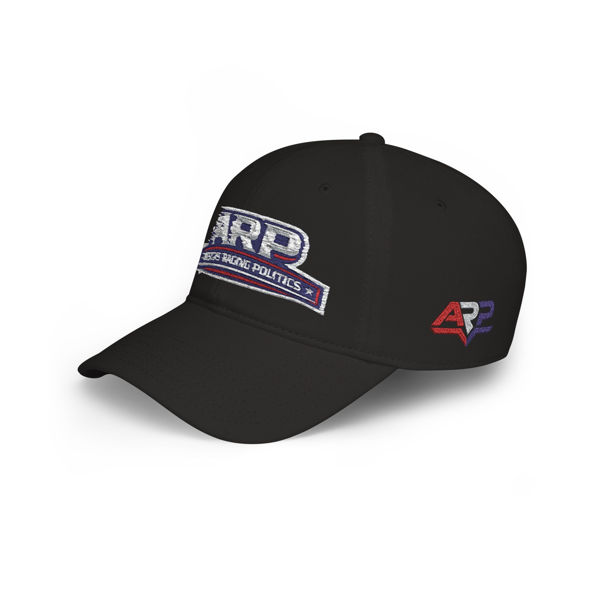 ARP 'America's Raging Politics' Low Profile Baseball Cap — Embroidered Political Hat