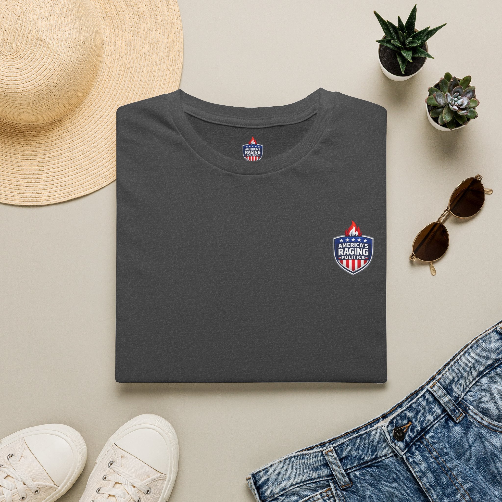 These Are the Times That Try Men’s Souls – Thomas Paine Gildan Softstyle® T-Shirt