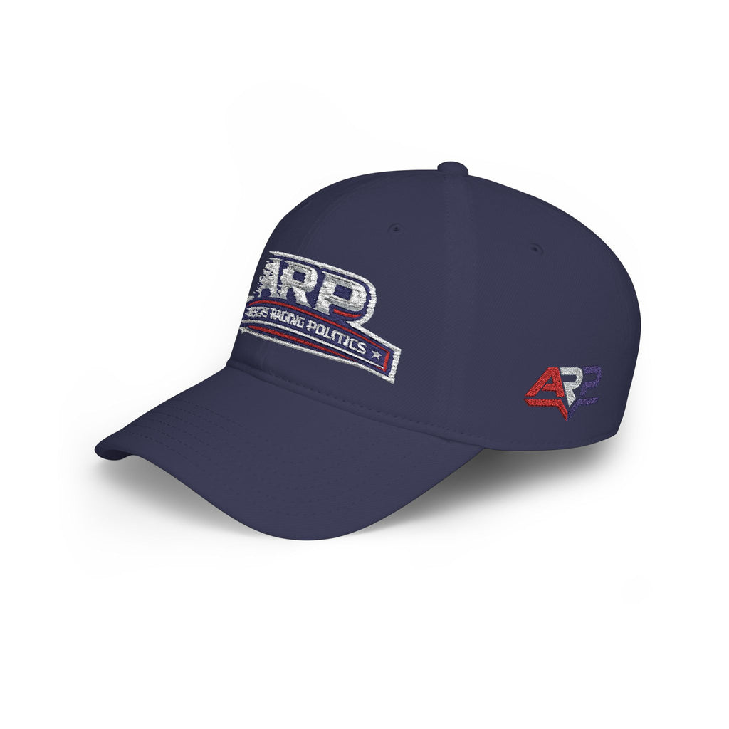 ARP 'America's Raging Politics' Low Profile Baseball Cap — Embroidered Political Hat