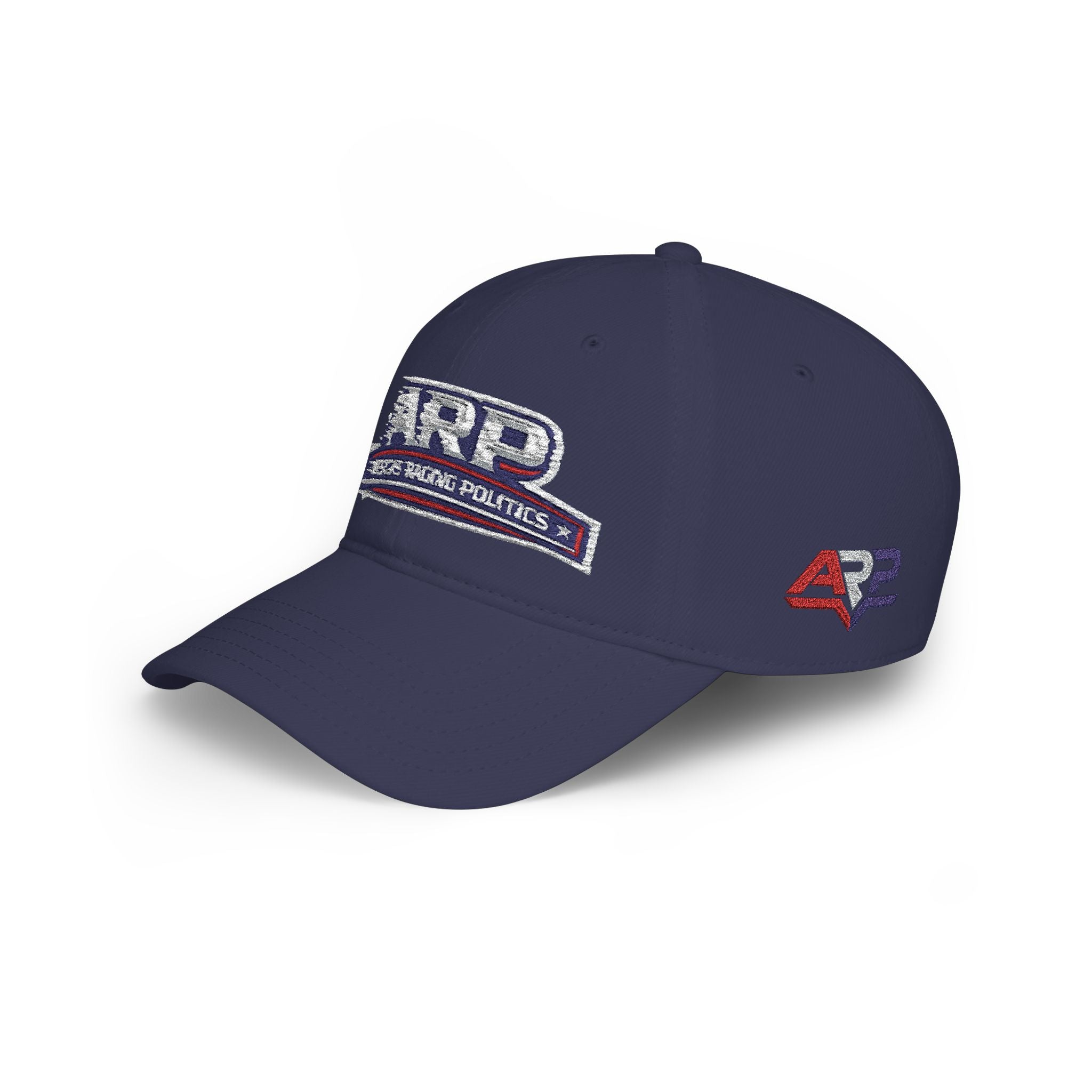 ARP 'America's Raging Politics' Low Profile Baseball Cap — Embroidered Political Hat