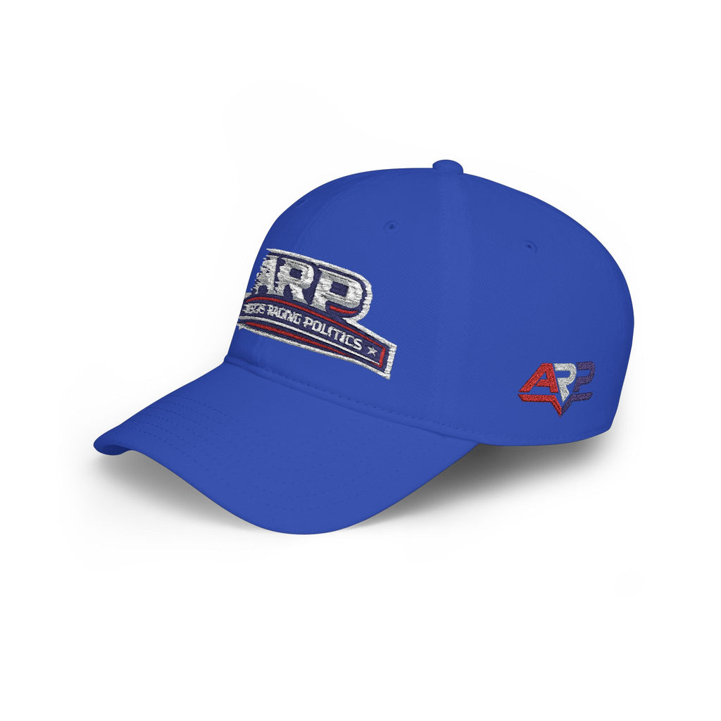 ARP 'America's Raging Politics' Low Profile Baseball Cap — Embroidered Political Hat