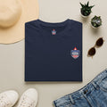 America's Raging Politics™ | Pledge of Allegiance Patriotic Graphic Tee | Gildan Softstyle