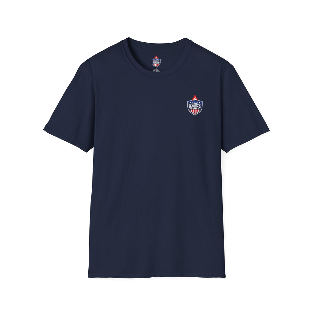 Government of the People | Abraham Lincoln Patriotic Gildan Softstyle® T-Shirt