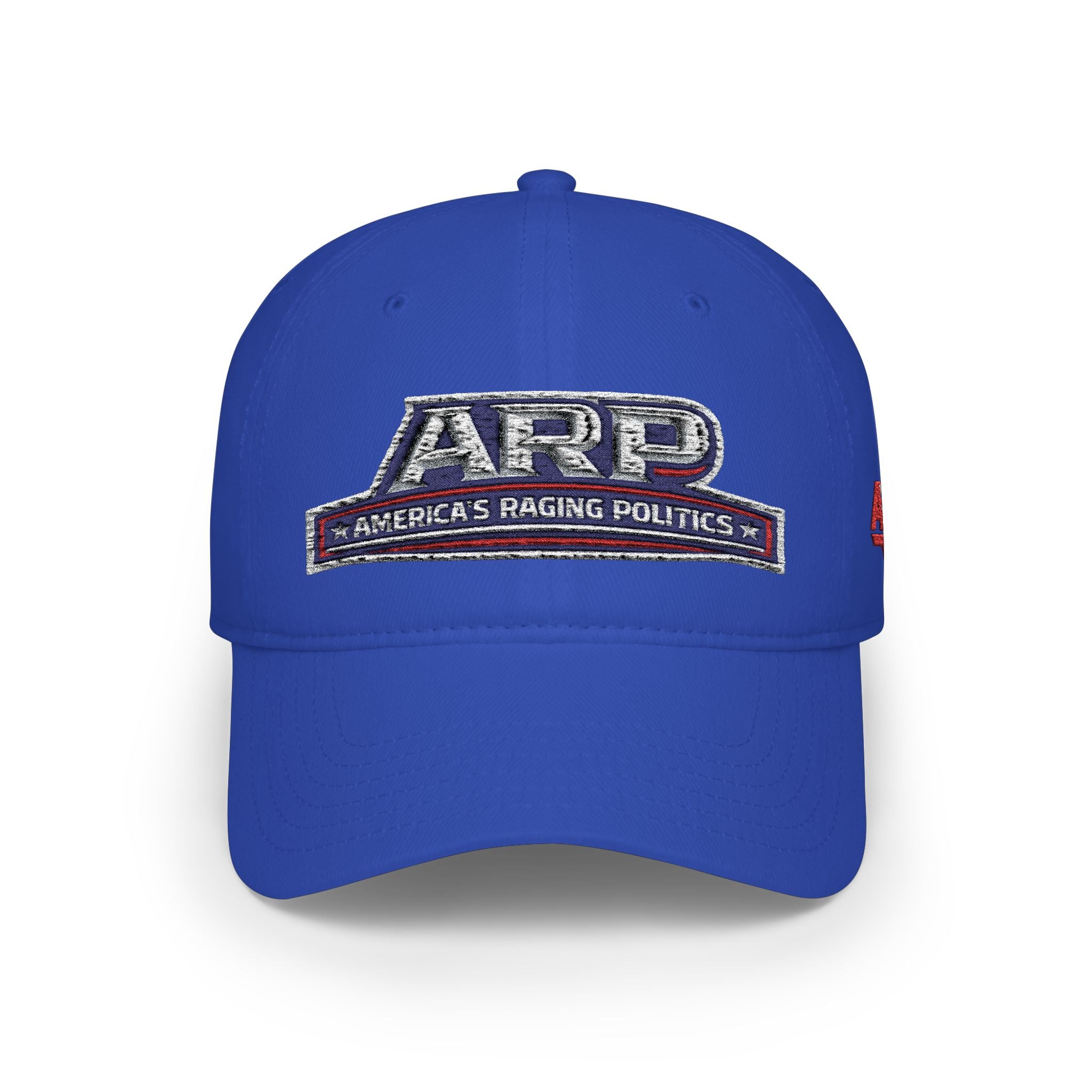 ARP 'America's Raging Politics' Low Profile Baseball Cap — Embroidered Political Hat