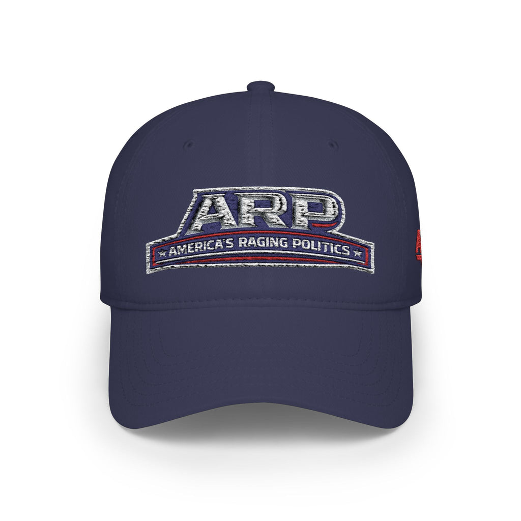 ARP 'America's Raging Politics' Low Profile Baseball Cap — Embroidered Political Hat