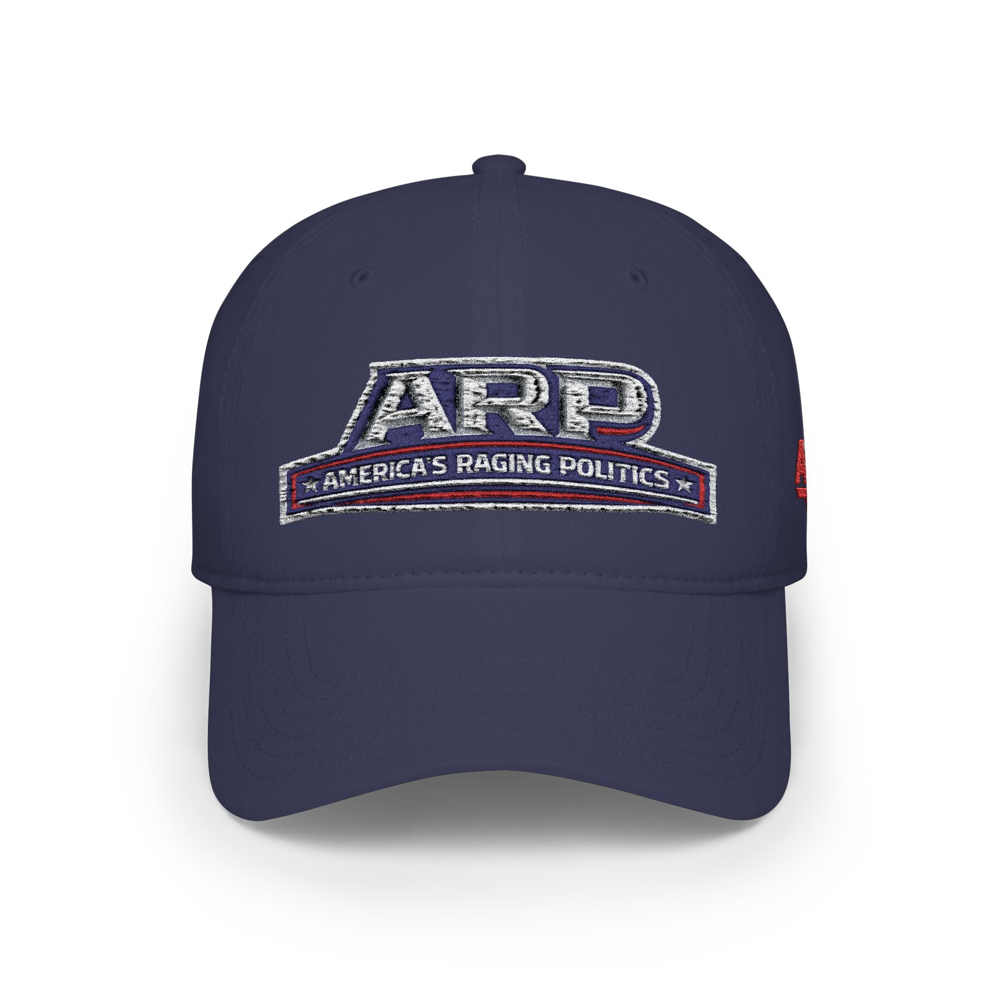 ARP 'America's Raging Politics' Low Profile Baseball Cap — Embroidered Political Hat