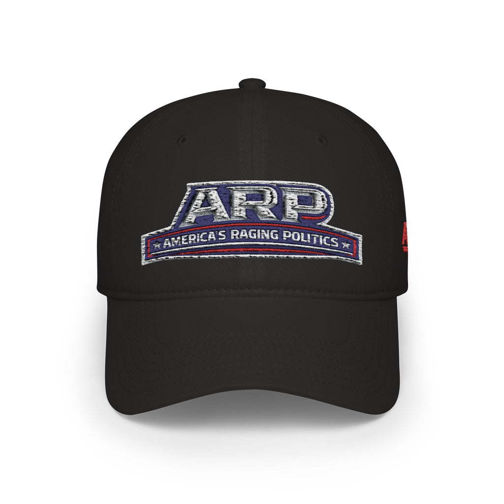 ARP 'America's Raging Politics' Low Profile Baseball Cap — Embroidered Political Hat