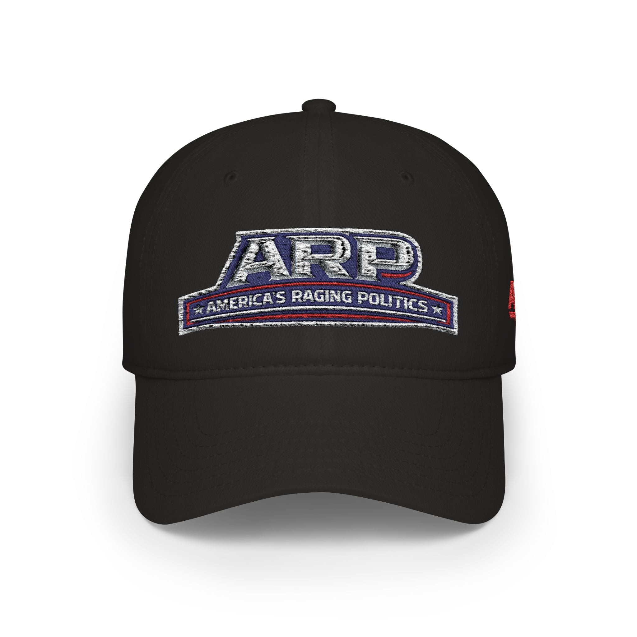 ARP 'America's Raging Politics' Low Profile Baseball Cap — Embroidered Political Hat