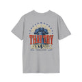 These Are the Times That Try Men’s Souls – Thomas Paine Gildan Softstyle® T-Shirt