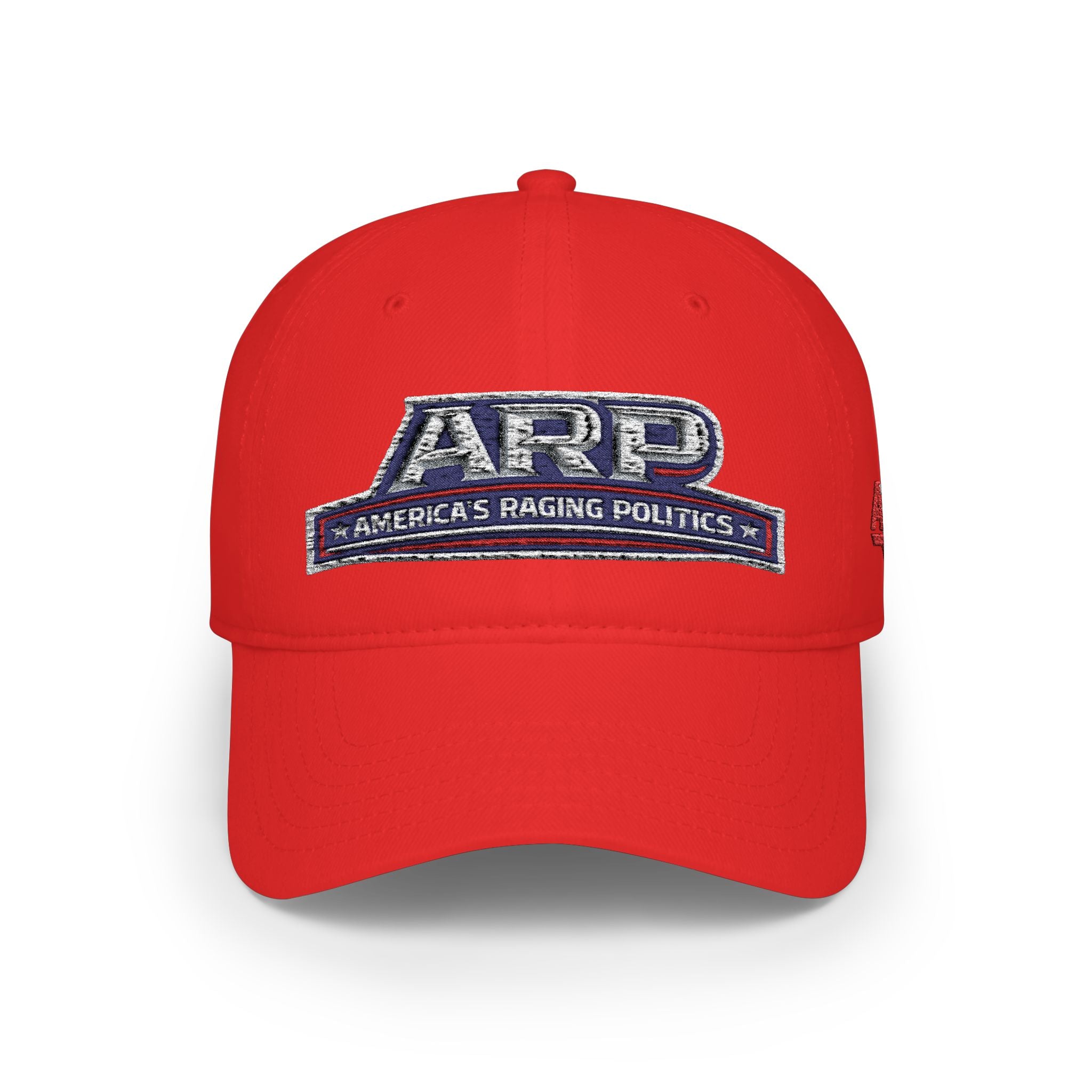 ARP 'America's Raging Politics' Low Profile Baseball Cap — Embroidered Political Hat