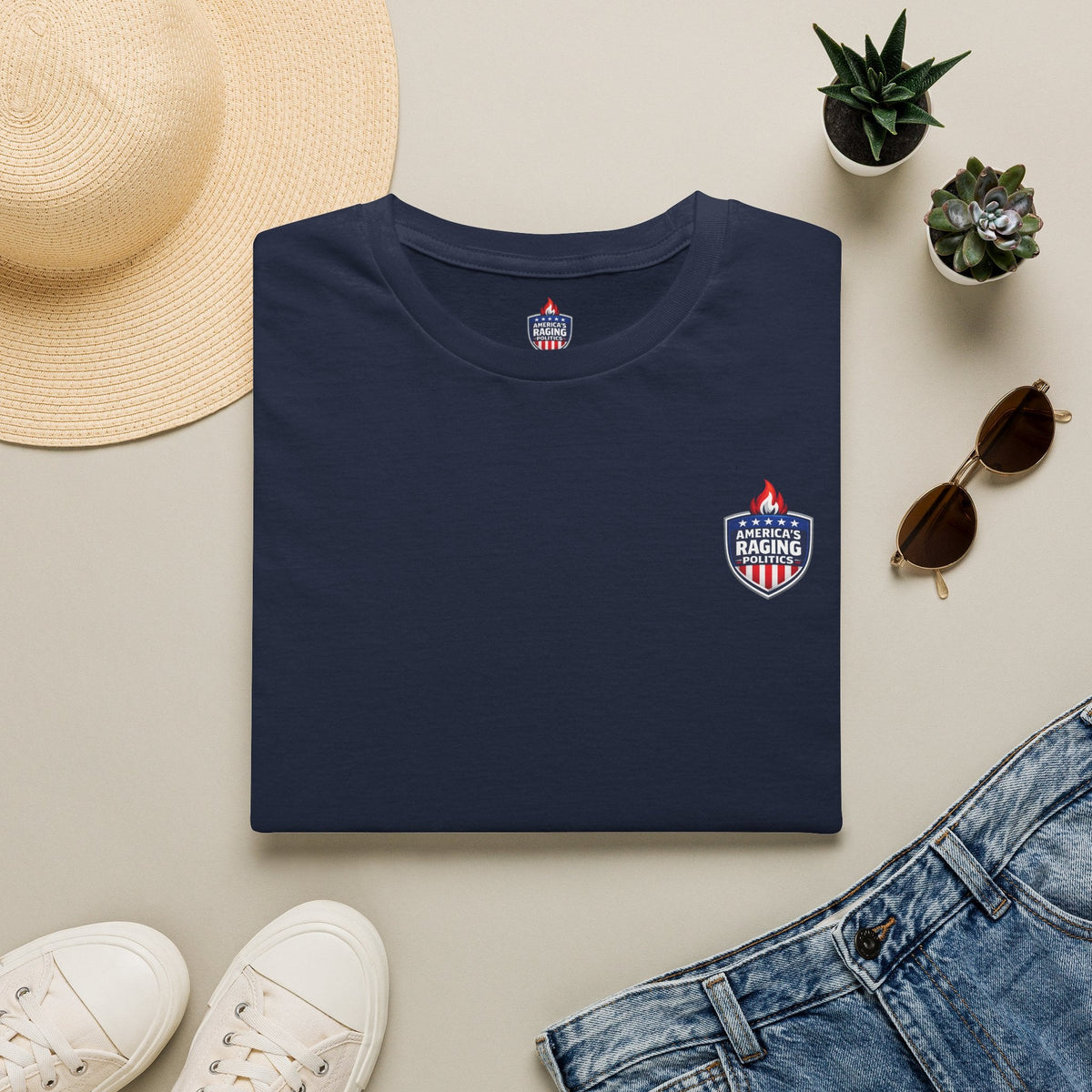 Question Everything Follow the Money – Government Accountability Patriotic T-Shirt - Americas RAGING Politics