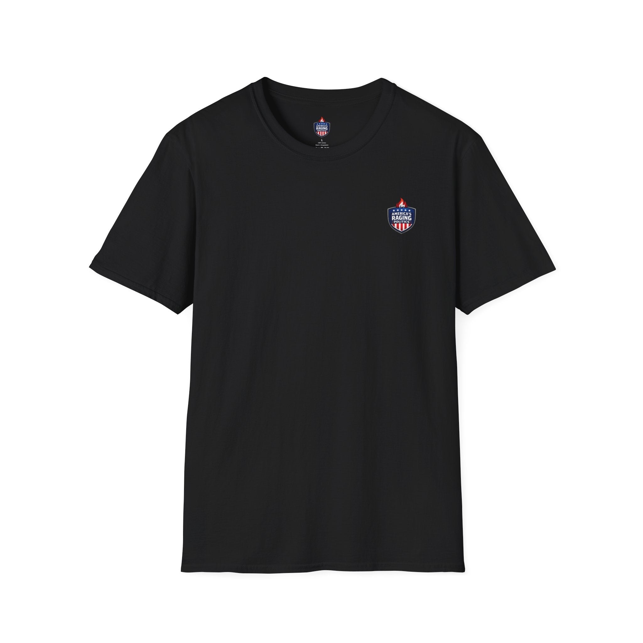 America 250 "Fight for Freedom" T-Shirt — Patriotic Eagle 1776–2026 - Americas RAGING Politics