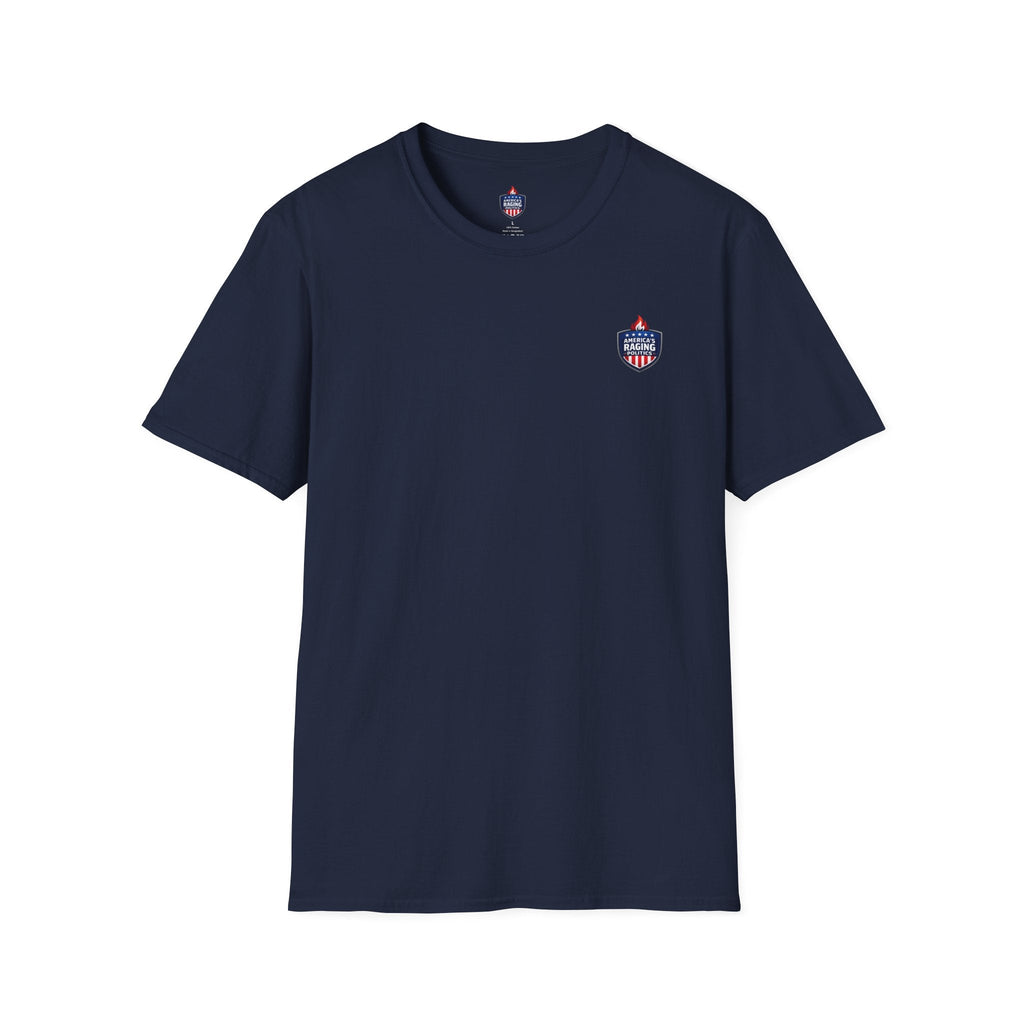 WiFi Stronger Than My Faith in Congress — Funny Political Humor T-Shirt - Americas RAGING Politics