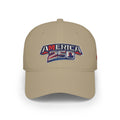 America 250 Low Profile Baseball Cap – Fight for Freedom 1776–2026 - Americas RAGING Politics
