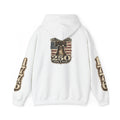 Liberty Bell 250th Anniversary Hoodie – "We the People" Patriotic 1776–2026 - Americas RAGING Politics