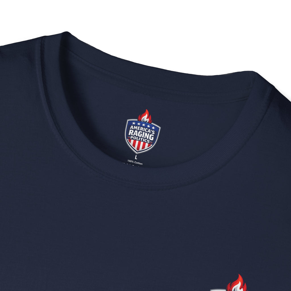 Shall Not Be Infringed – 2nd Amendment 1791 Patriotic T-Shirt - Americas RAGING Politics