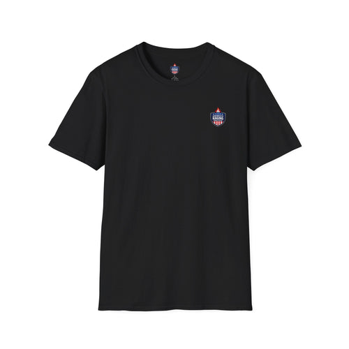 America 250 Eagle T-Shirt – 1776–2026 Patriotic 'Home of the Brave' Tee - Americas RAGING Politics