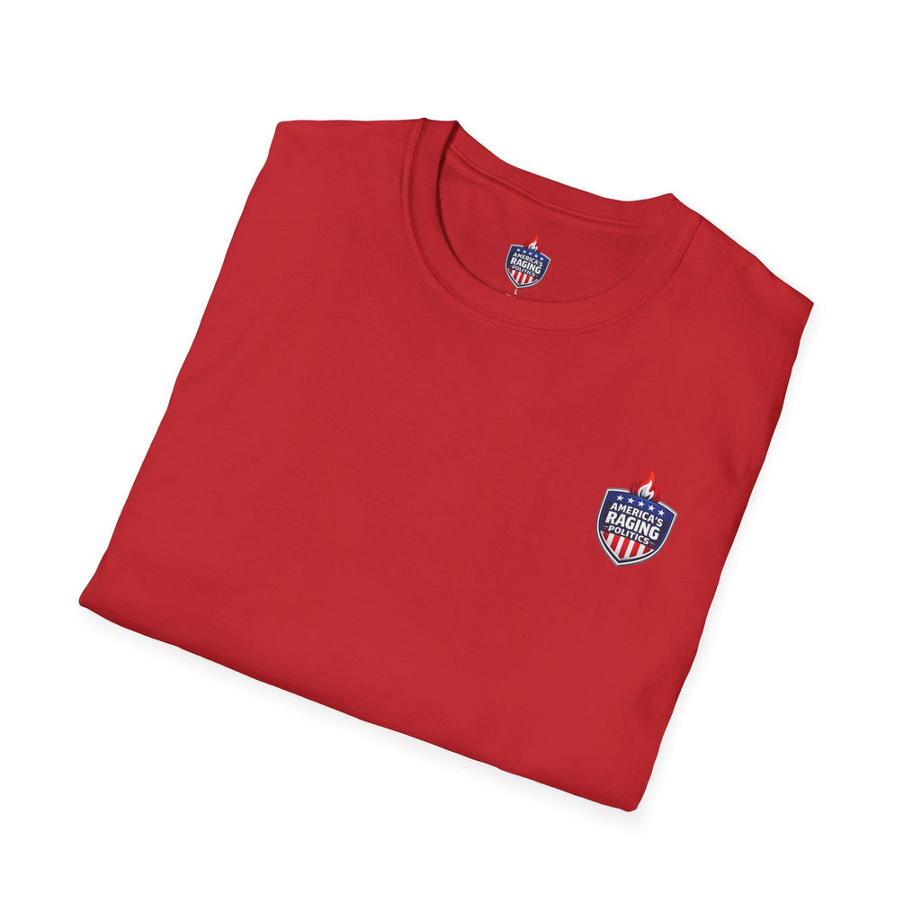 I Read Past the Headline – Informed Citizen Political T-Shirt - Americas RAGING Politics