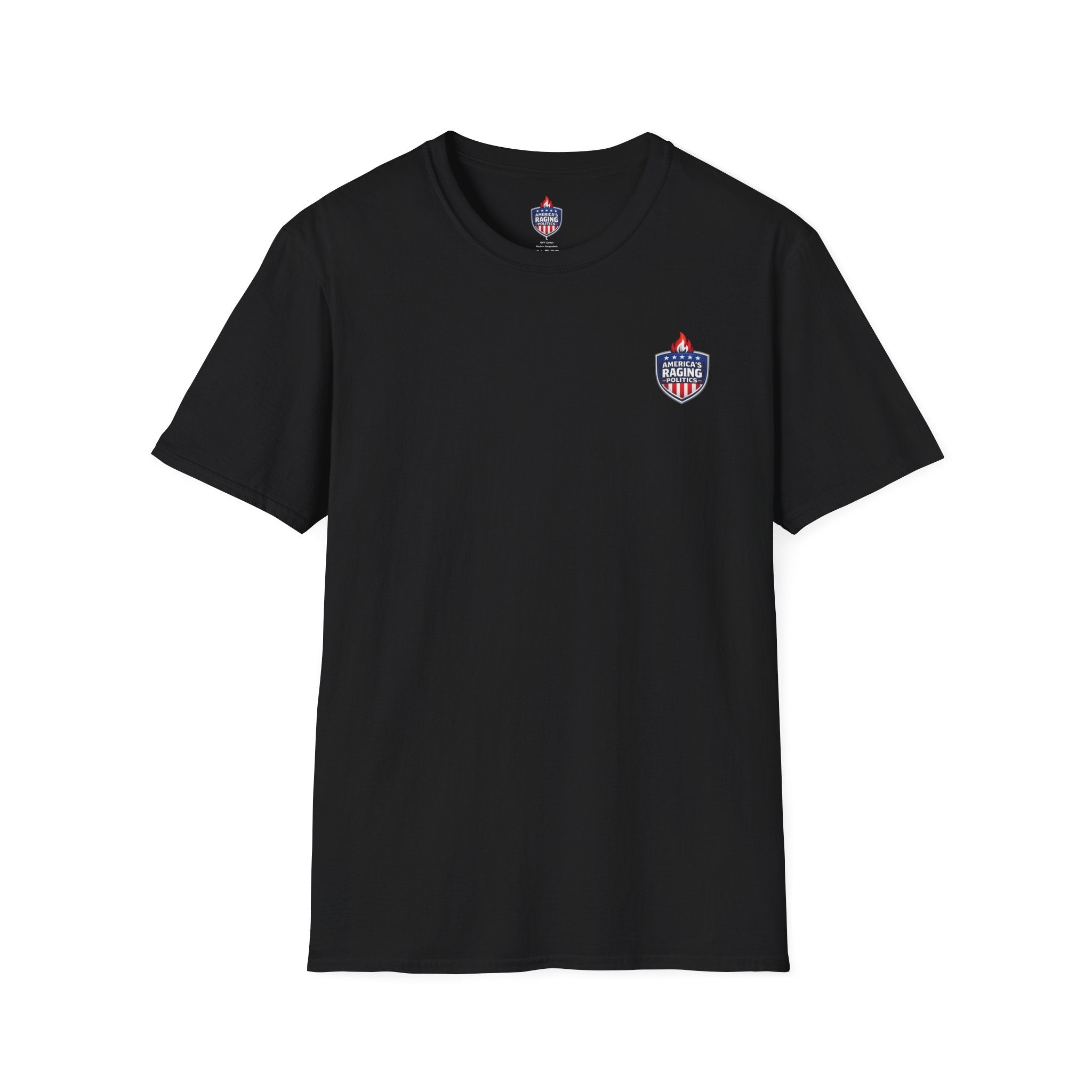 America 250 Patriotic Eagle T-Shirt — Celebrating Freedom 1776–2026 - Americas RAGING Politics
