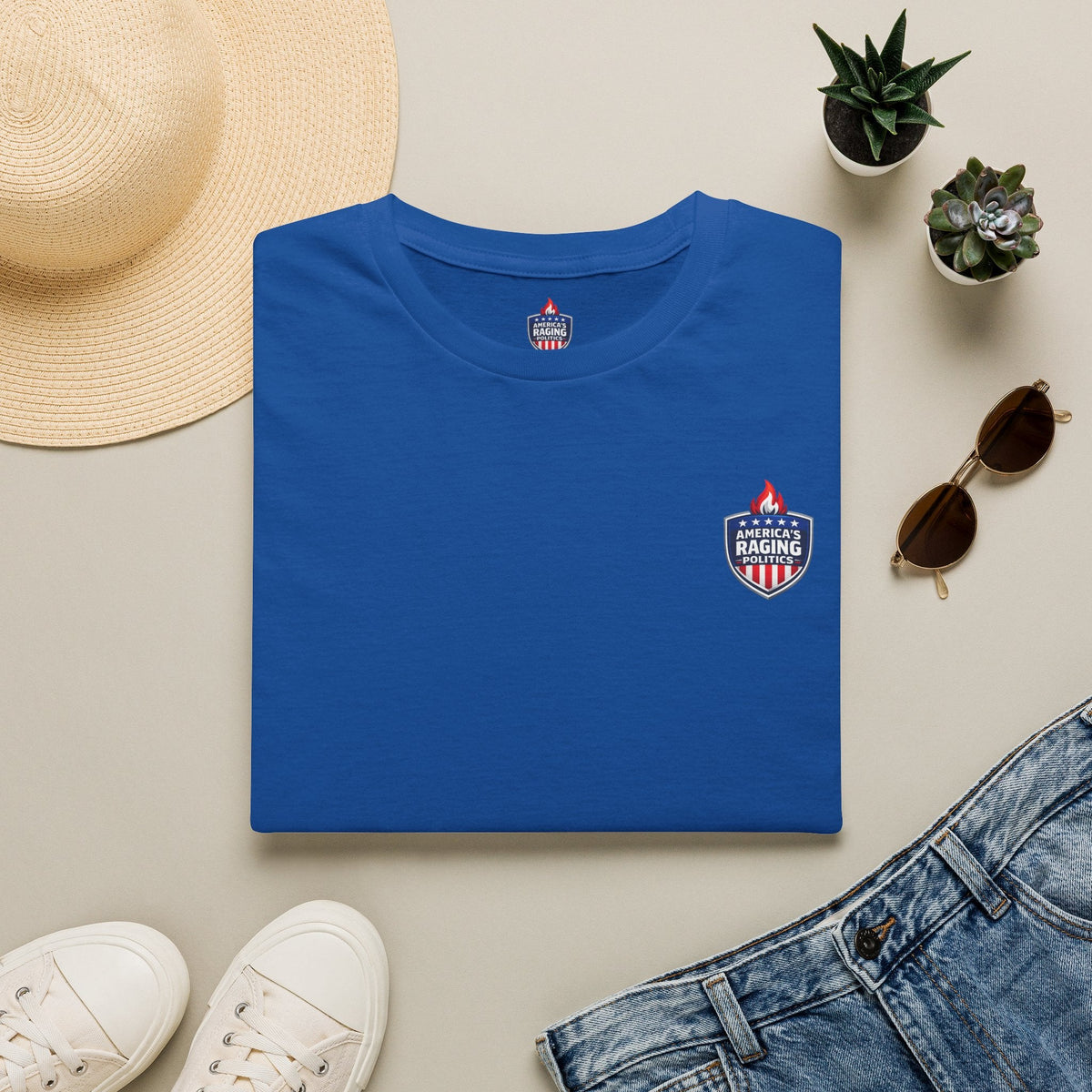 Question Everything Follow the Money – Government Accountability Patriotic T-Shirt - Americas RAGING Politics