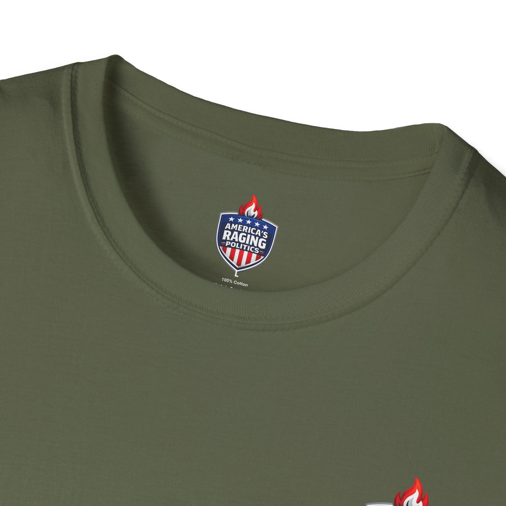 America 250 Patriotic Eagle T-Shirt — Celebrating Freedom 1776–2026 - Americas RAGING Politics