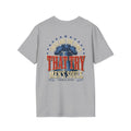 These Are the Times That Try Men’s Souls – Thomas Paine Gildan Softstyle® T-Shirt - Americas RAGING Politics