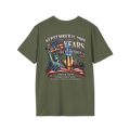 September 11 25th Anniversary Memorial T-Shirt – 2001–2026 We Remember - Americas RAGING Politics