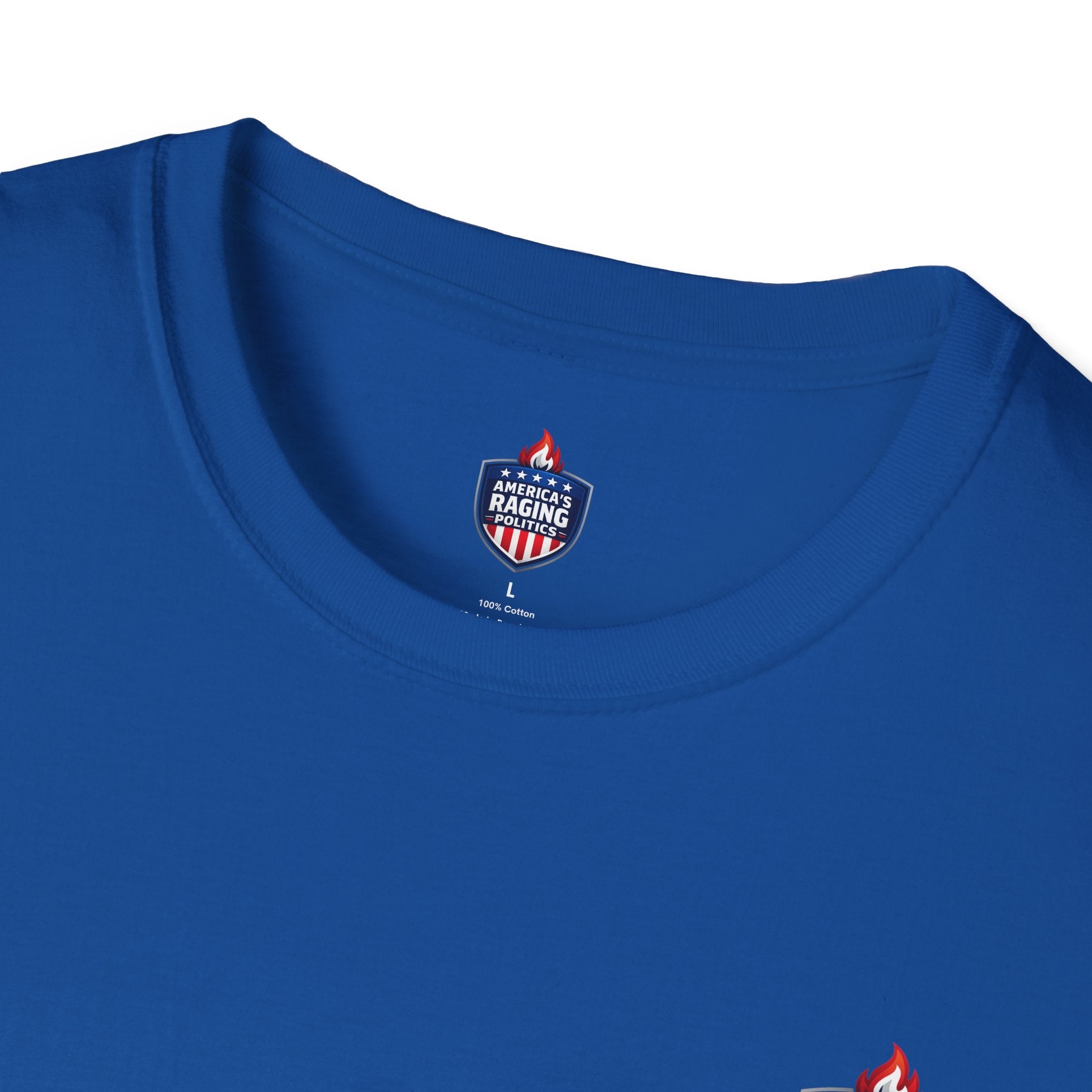 Silent Majority No More T-Shirt — Bold Political Statement Tee - Americas RAGING Politics