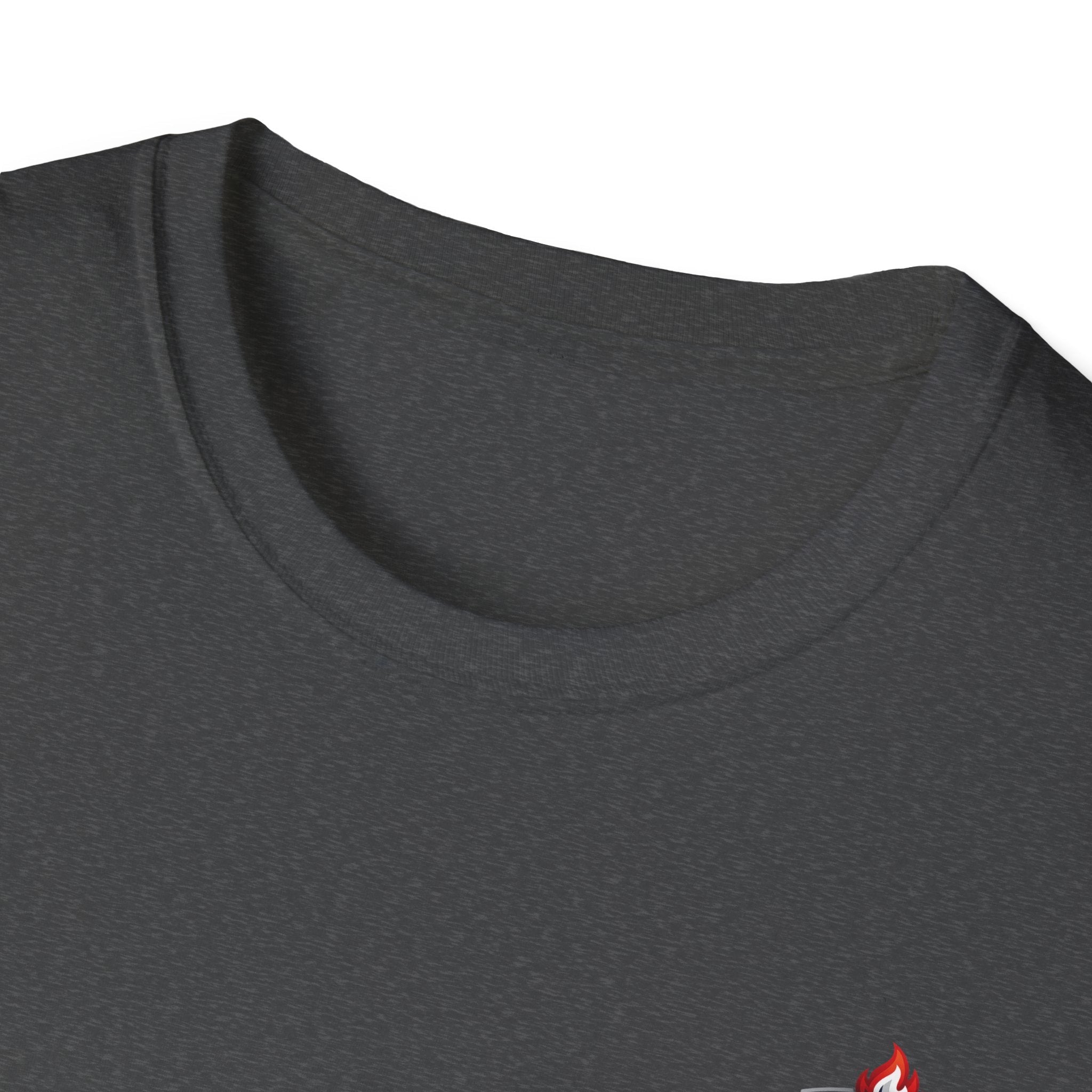 Political Satire T-Shirt — "Elephant + Donkey Full of Bull" Back Graphic - Americas RAGING Politics