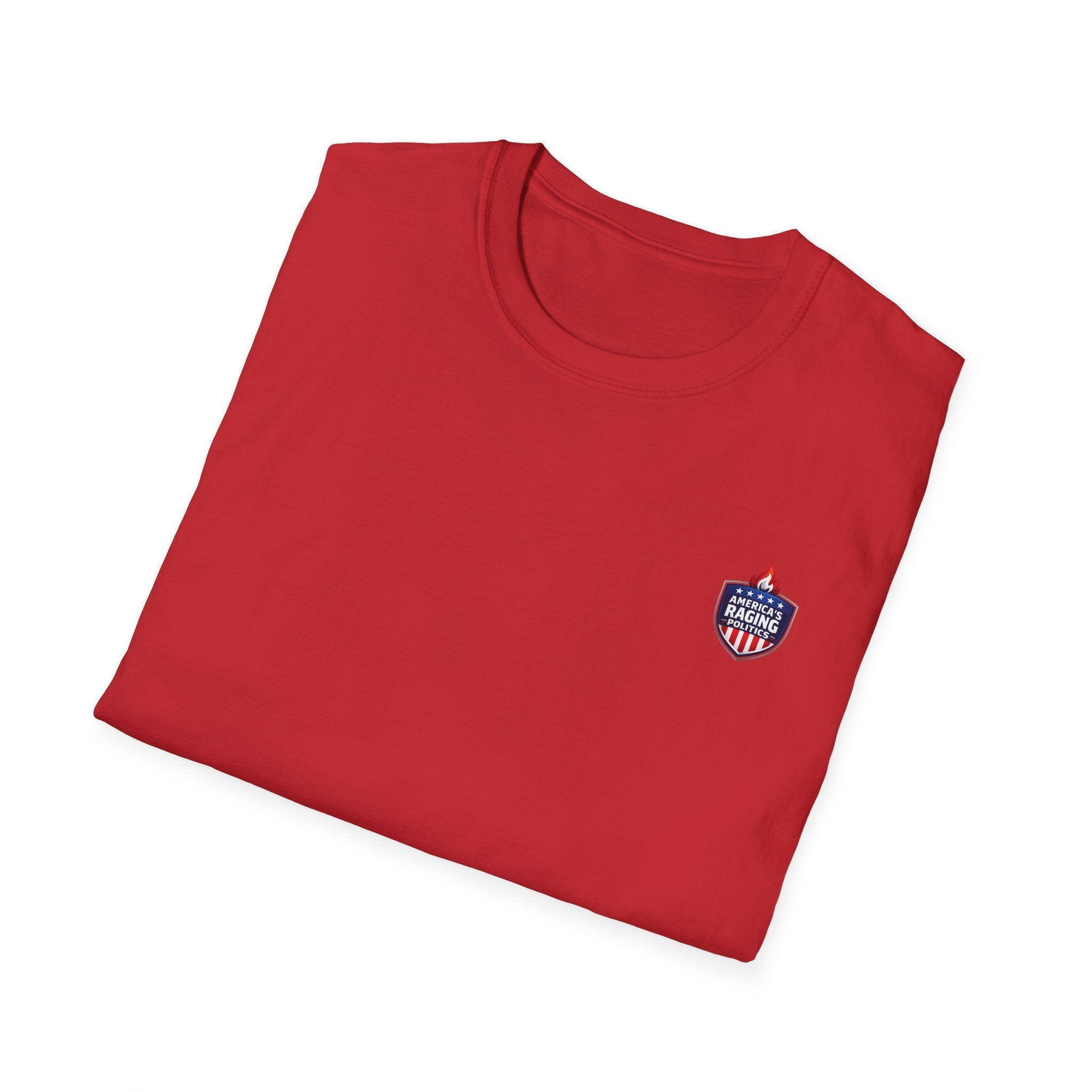 Americas Raging Politics T-Shirt — "They Write the Laws, We Pay the Penalties" - Americas RAGING Politics