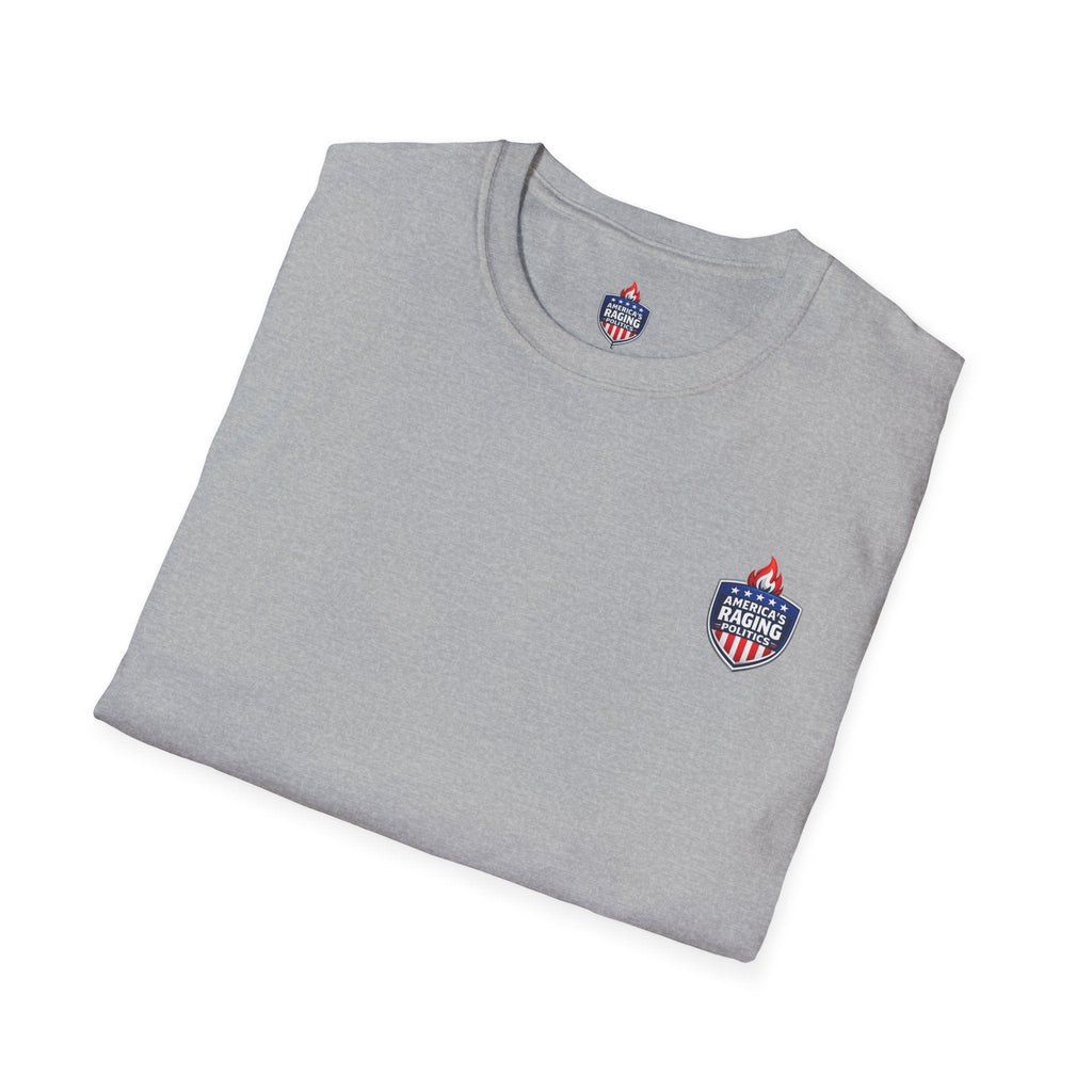 America 250 Patriotic Eagle T-Shirt — Celebrating Freedom 1776–2026 - Americas RAGING Politics