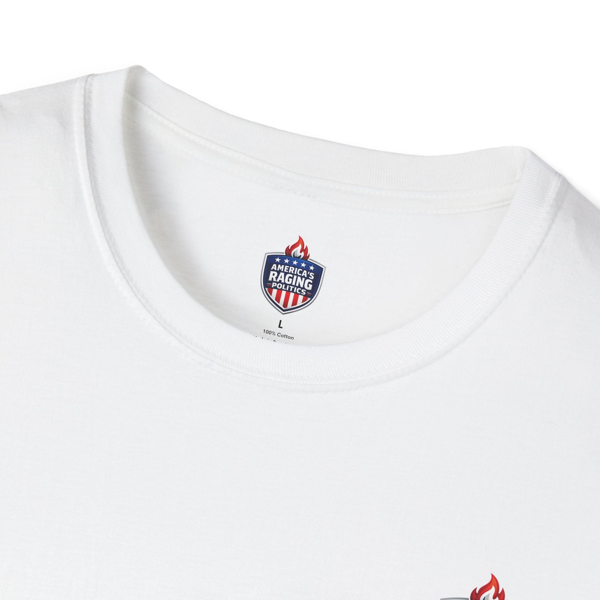 Politics “Make It Make Sense” Patriotic T-Shirt 🇺🇸 - Americas RAGING Politics