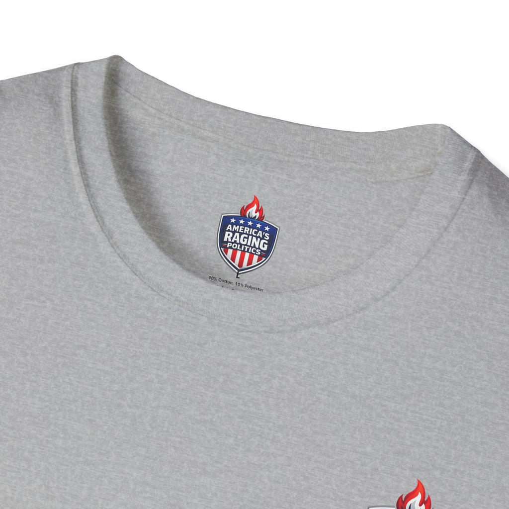 America 250 Patriotic Eagle T-Shirt — Celebrating Freedom 1776–2026 - Americas RAGING Politics