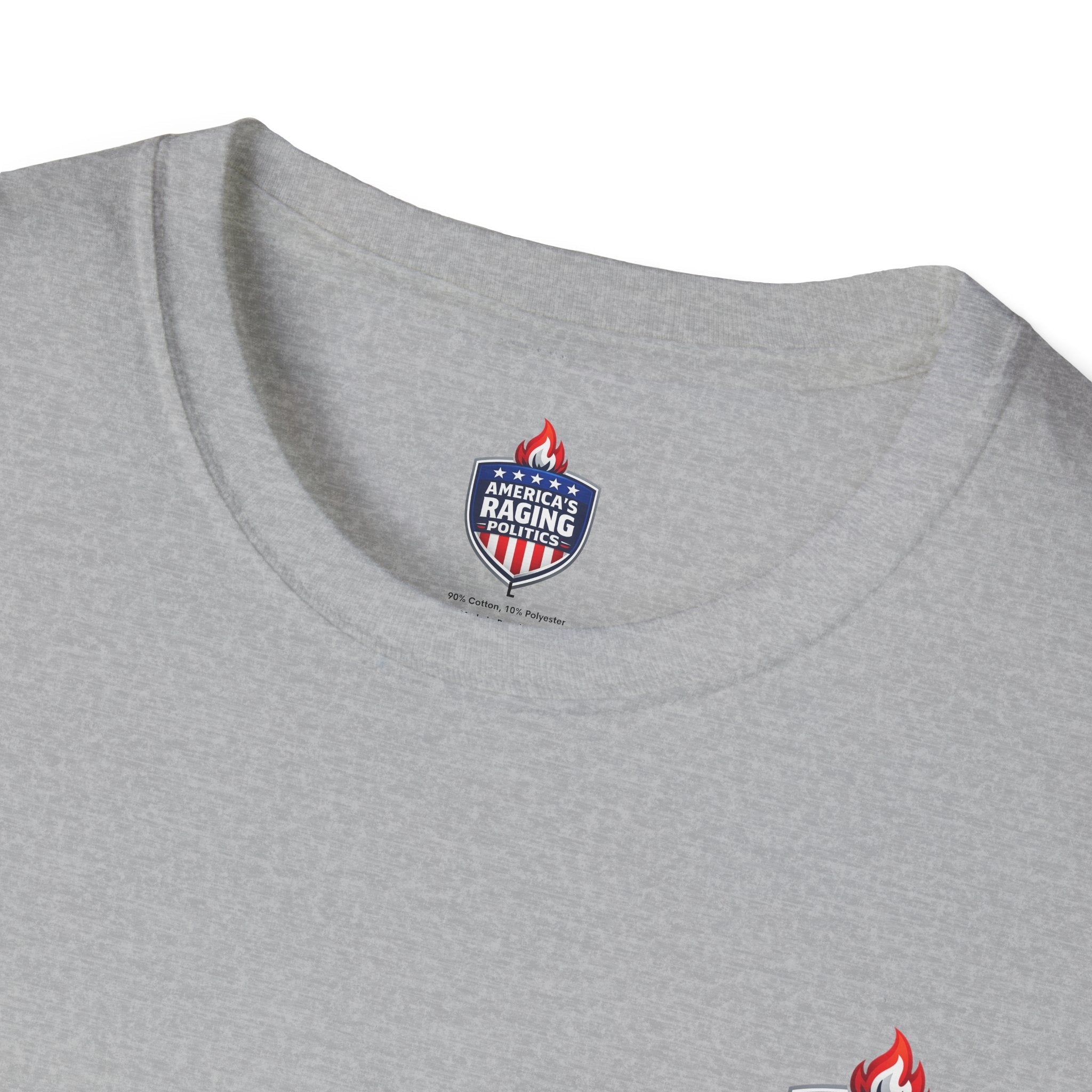 America 250 Patriotic Eagle T-Shirt — Celebrating Freedom 1776–2026 - Americas RAGING Politics