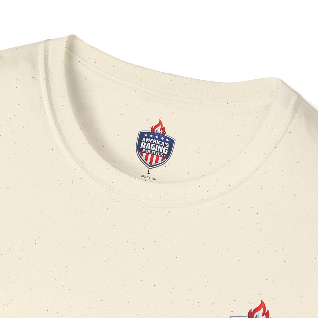 I Read Past the Headline – Informed Citizen Political T-Shirt - Americas RAGING Politics