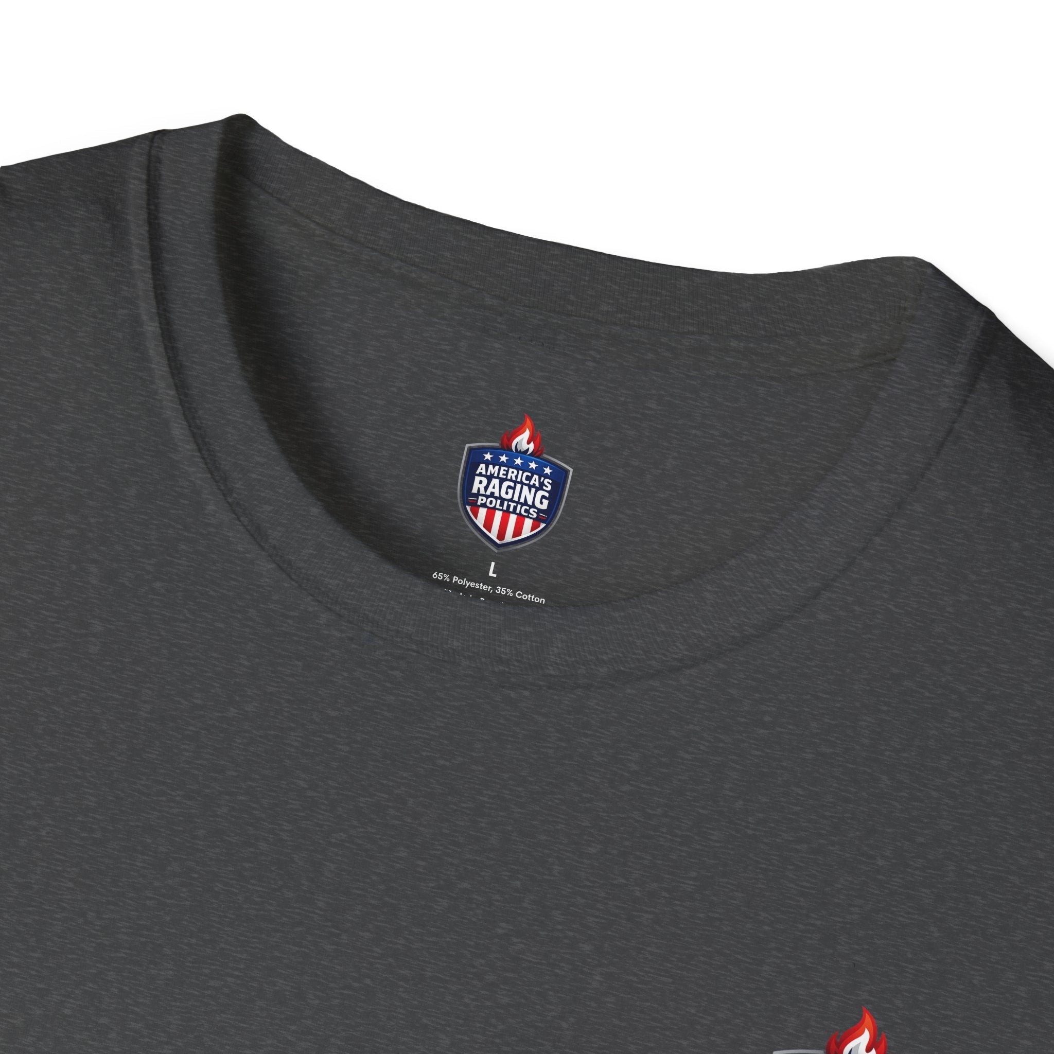 Politics “Make It Make Sense” Patriotic T-Shirt 🇺🇸 - Americas RAGING Politics