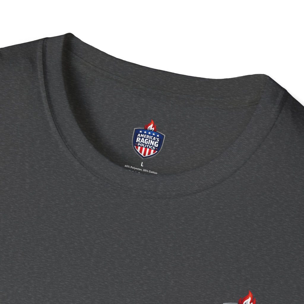 America 250 Patriotic Eagle T-Shirt — July 4th 1776 Flags Tee - Americas RAGING Politics