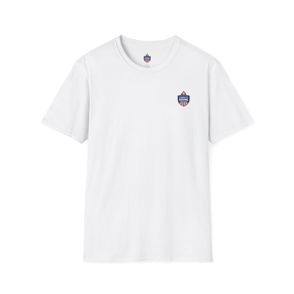 America 250 Patriotic Eagle T-Shirt — July 4th 1776 Flags Tee - Americas RAGING Politics