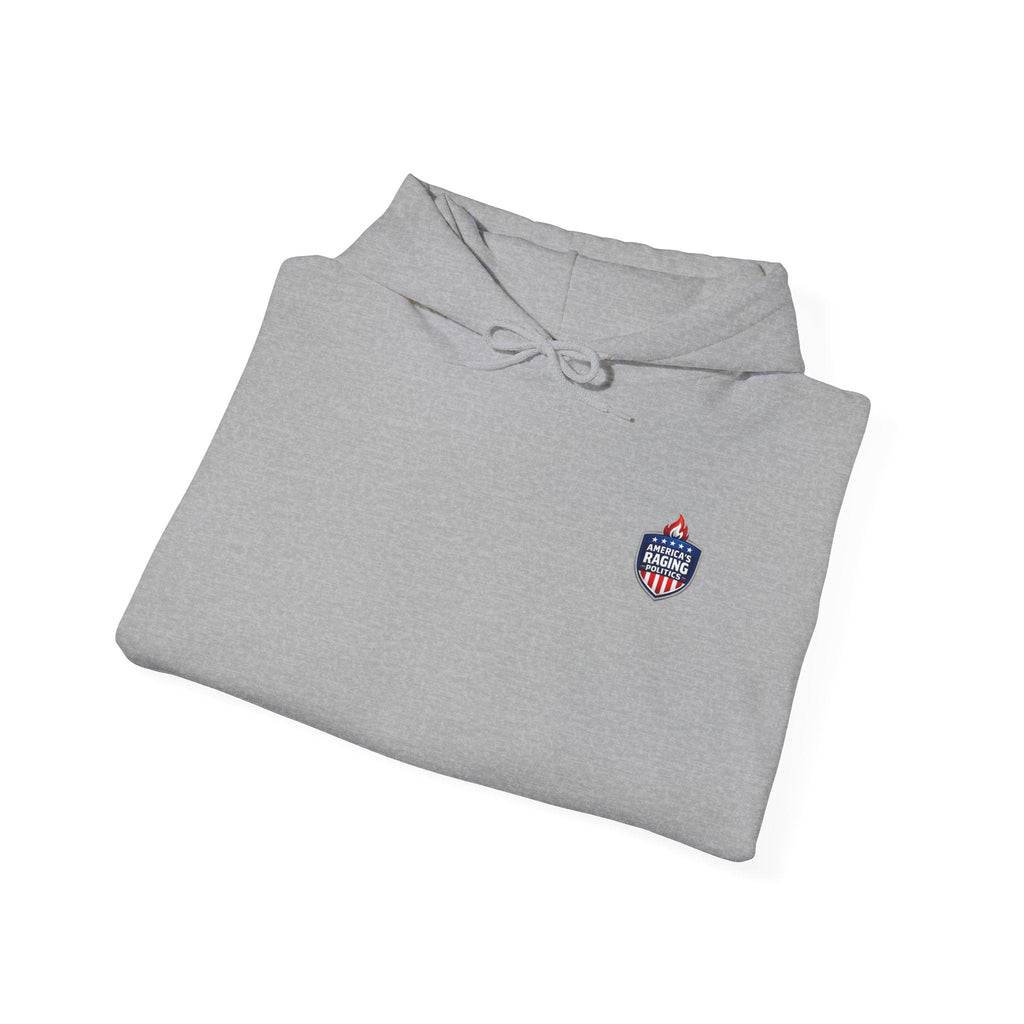 America’s 250th Anniversary Hoodie – Guns, Flags & Freedom Commemorative Sweatshirt - Americas RAGING Politics