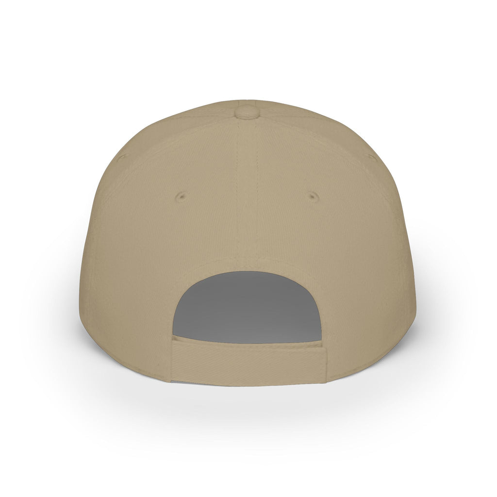 A House Divided Cannot Stand | Embroidered Patriotic Hat - Americas RAGING Politics