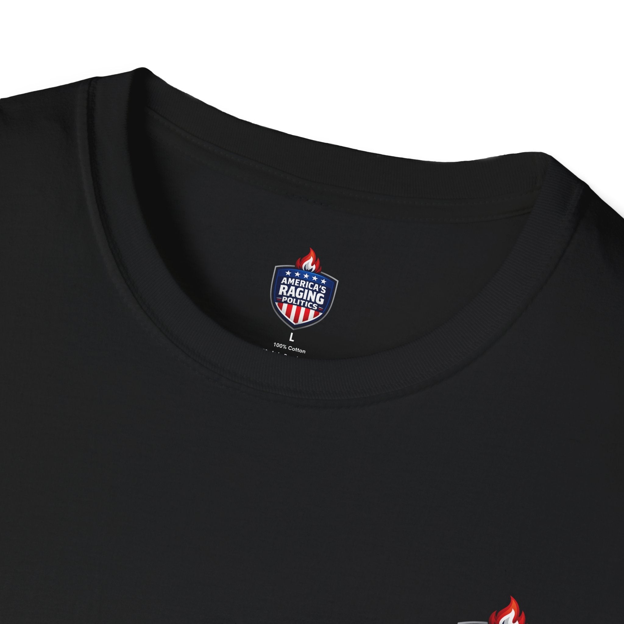 America's 250th Birthday T-Shirt — Guns Flags Freedom Patriotic Tee - Americas RAGING Politics